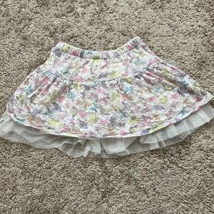 Children’s Place 4t butterfly tutu